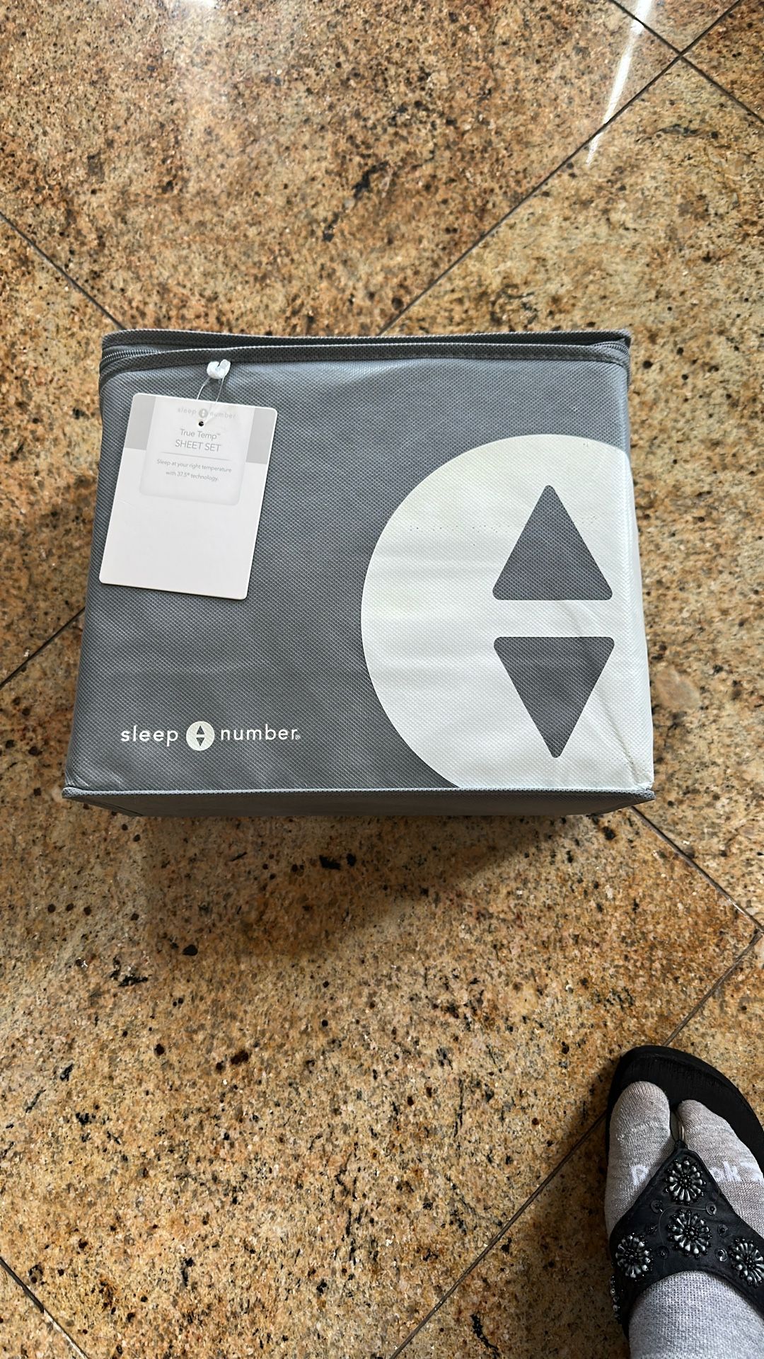 True Temp Sheet Set