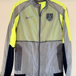 Nike U.S. Women’s Soccer Windbreaker