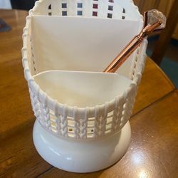 Makeup Brush/Pencil Holder 