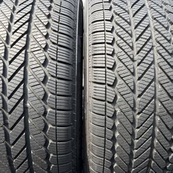 Bridgestone 245/50/20