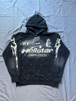 Hellstar hoodie S,M,L,XL brand new