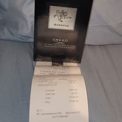 Creed Aventus 100ml