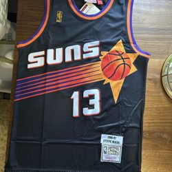 Suns Jersey