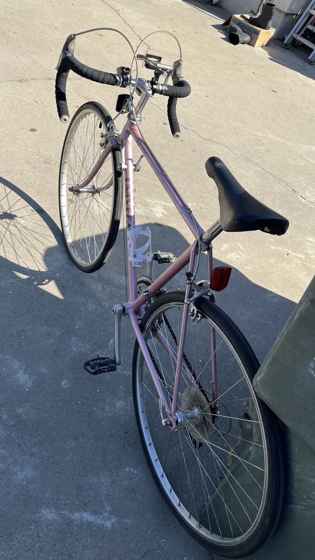 Bicicleta De Carretera