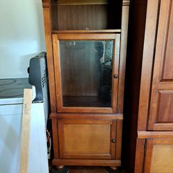 Wooden Cabinet 