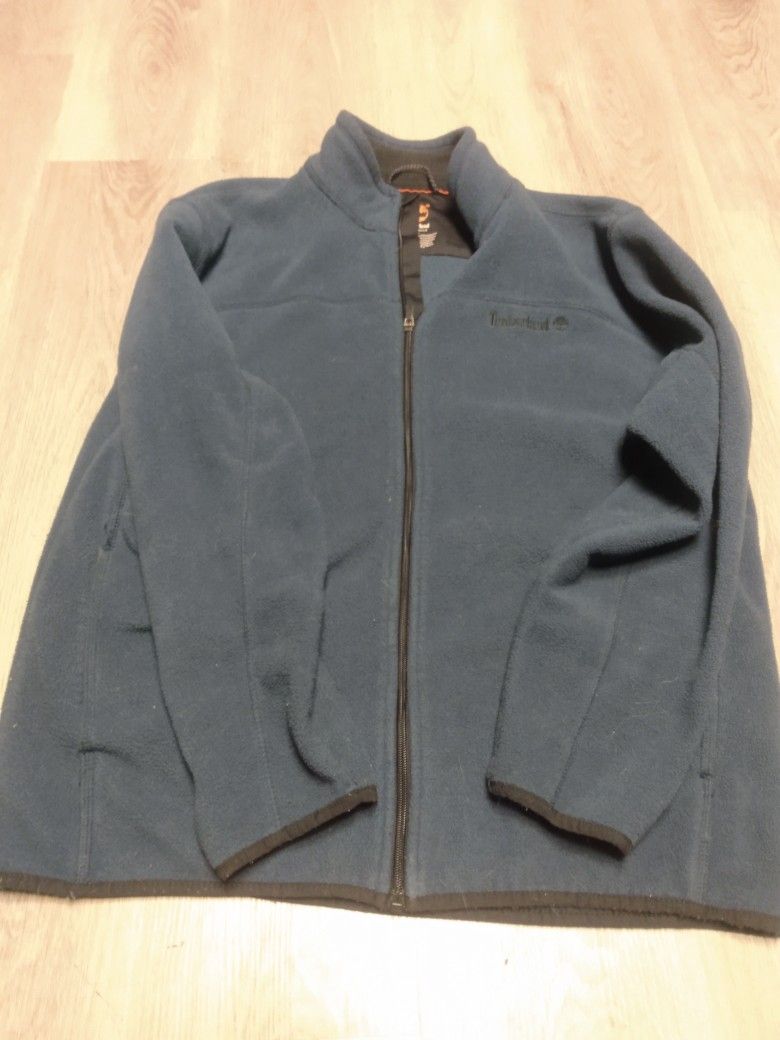 Men's Timberland Fleece Size Large