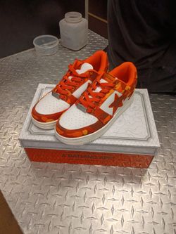 A bathing ape size 10