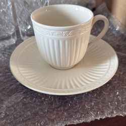 Hermosas tazas de diseñador 