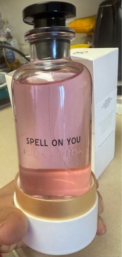 L.V. Perfume