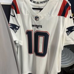 Official Nike Patriots Jersey