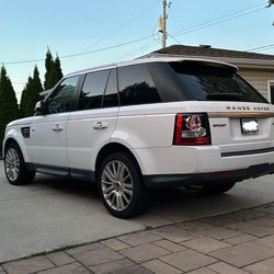 2012 Land Rover Range Rover Sport