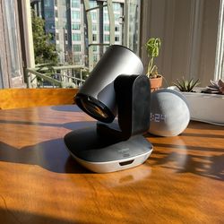 -> $60 OBO!! (799$ Originally) Logitech PTZ Pro 2 USB HD 1080P Video Camera