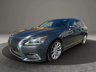 2014 Lexus LS