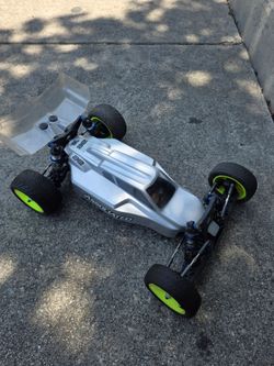 RC Car Team Associated b6