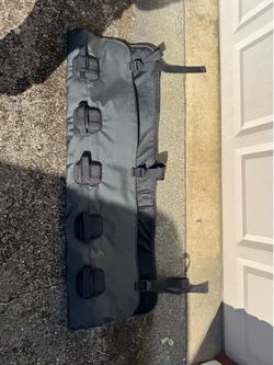 Yakima GateKeeper 5-Bike Tailgate Pad