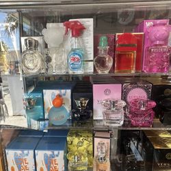 perfumes