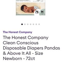 Honesty Diapers