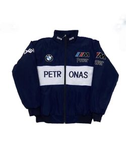 BMW puffer Jacket