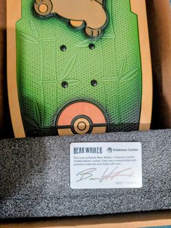 Pokemon Pokemon Skateboard New In Box