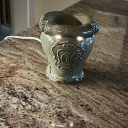 Candle Wax Holder 