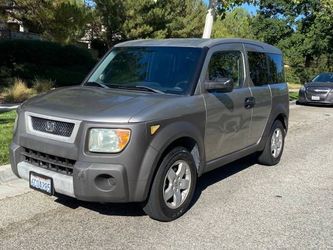 Honda element ex