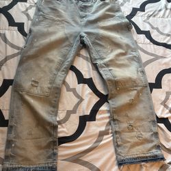 Baggy Amiri Jeans Size 36/30