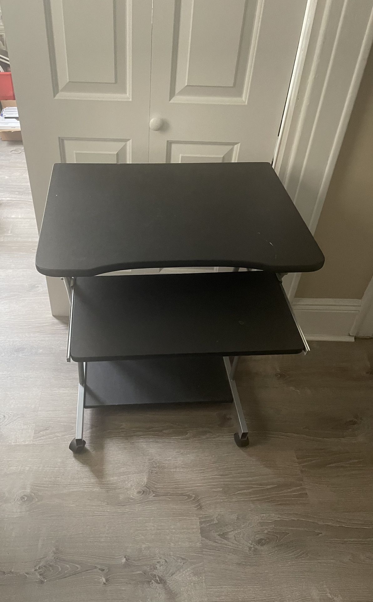 Computer Desk Black
