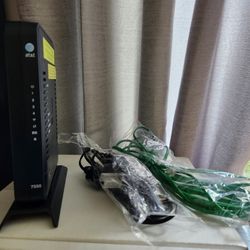 AT&T Netgear ADSL2+ Router Modem B90-755025-15 with base stand, power cord and DSL Green cord included.
*** Cash 💸 only, please. Local pick-up only.