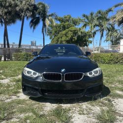 2015 BMW 4 Series 428i Gran Coupe