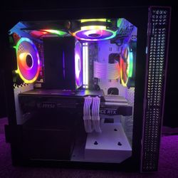 [ULTRA GAMING/STREAMING/PRODUCTION] i7-12700 | RTX 3070 | 1TB NVMe | WIFI 6 & Bluetooth built in