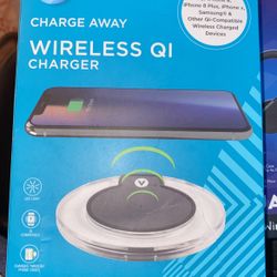 Wireless Al Charger