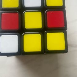 rubix cube 
