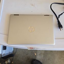 Small HP Pavilion Laptop