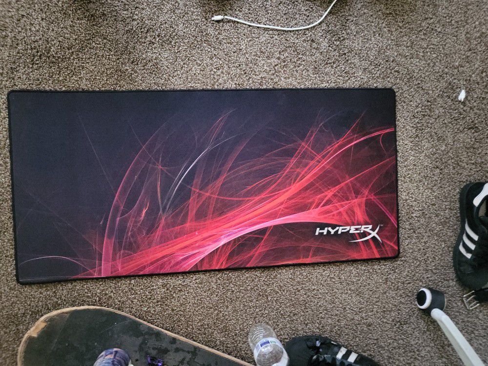 Fury S pro mouse pad 