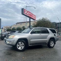 2005 Toyota 4Runner