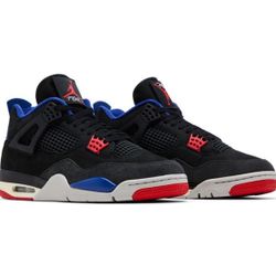 Jordan 4 Rare Air (Gold Lettering