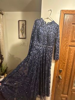 Blue Dress