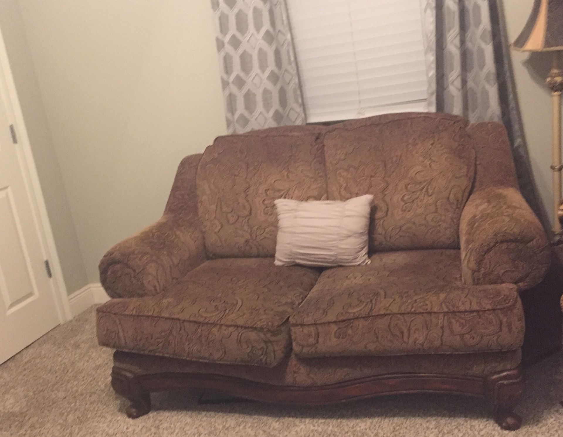 Ashley’s Small Couch