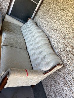 Full-size couch