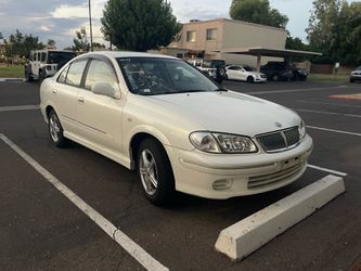 2001 Nissan Sentra