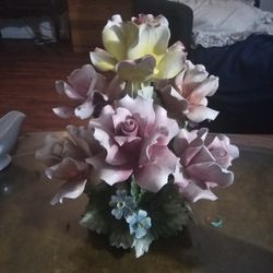 Italian Porcelain Sculpture 