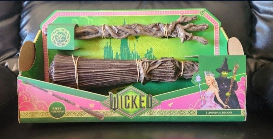 Wicked Broom