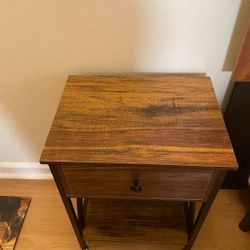 Side Table - Set Of 2 