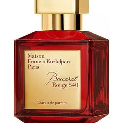 Maison Francis Kurkdjian Baccarat Rouge 540 Pure Perfume 70ML