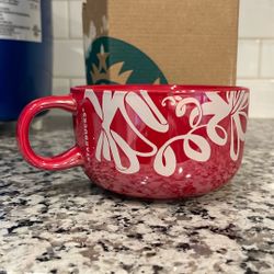 Starbucks Holiday Themed Mug 