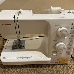 Janome 7318 Magnolia Sewing Machine
