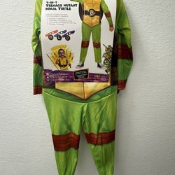 Teenage Mutant Ninja Turtle Costume