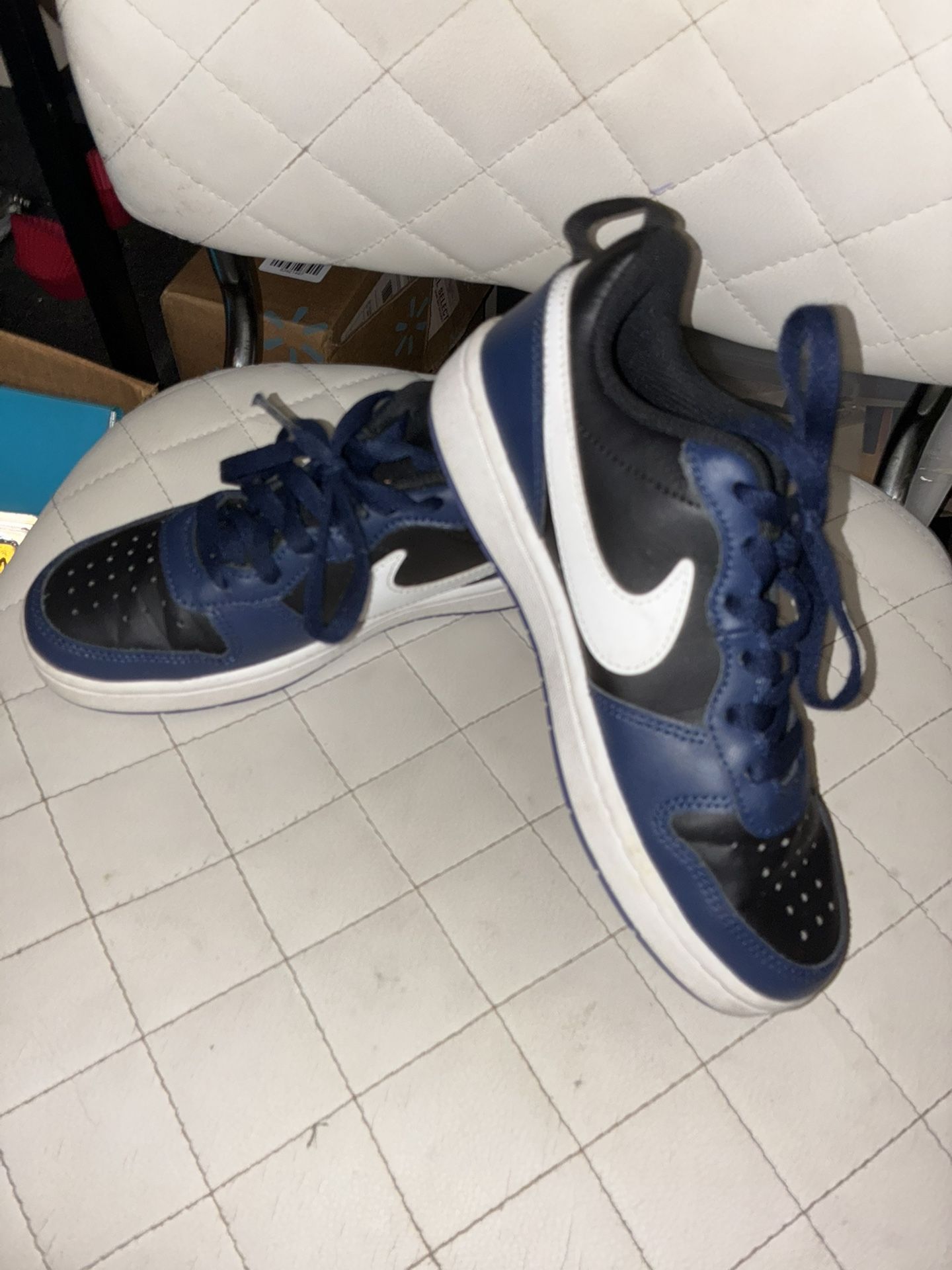 Nike Court Borough Low 2