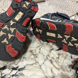 First Steps Baby Shoes