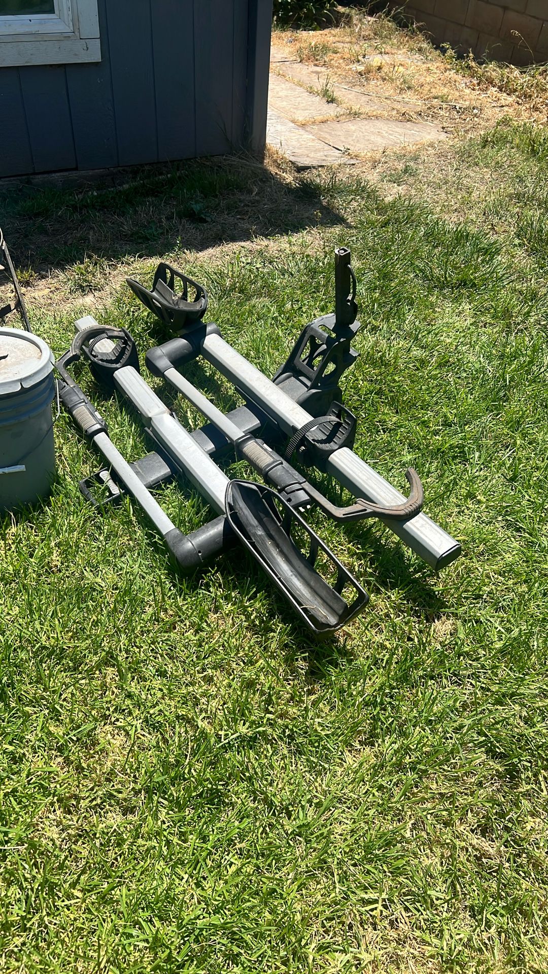 Thule Bike Rack 1 1/4 Hitch